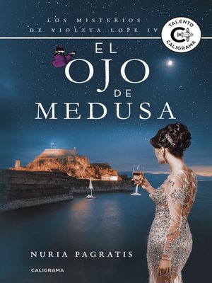 cover image of El ojo de medusa